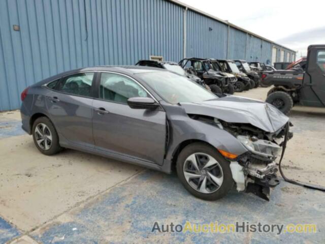 HONDA CIVIC LX, 19XFC2F67KE024377