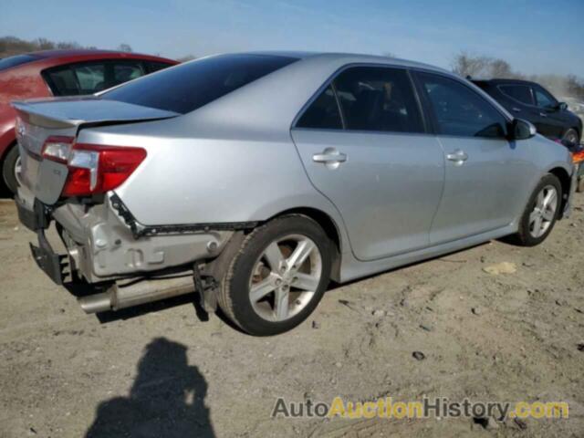 TOYOTA CAMRY BASE, 4T1BF1FK4CU149090