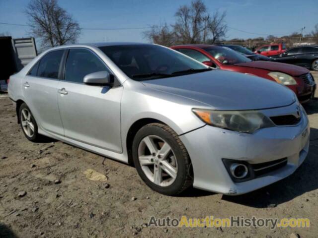 TOYOTA CAMRY BASE, 4T1BF1FK4CU149090