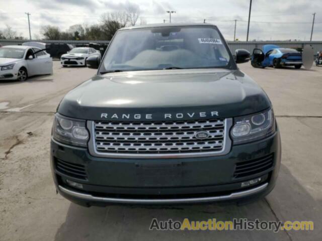 LAND ROVER RANGEROVER HSE, SALGS2VFXGA270688