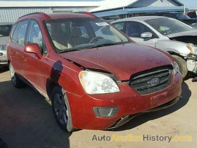 2007 KIA RONDO BASE, KNAFG525X77029371