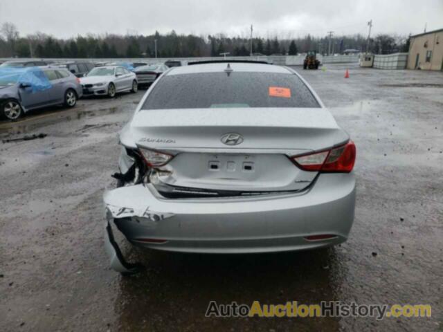 HYUNDAI SONATA SE, 5NPEC4ACXDH618304