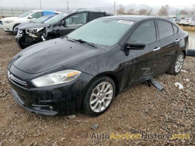 DODGE DART LIMITED, 1C3CDFCB6FD213722