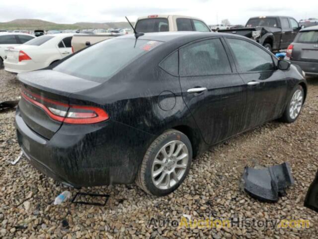 DODGE DART LIMITED, 1C3CDFCB6FD213722