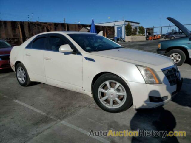 CADILLAC CTS, 1G6DG577280160103