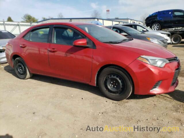 TOYOTA COROLLA L, 2T1BURHE7GC718243