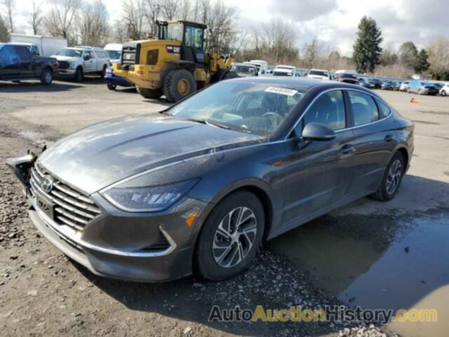 HYUNDAI SONATA HYBRID, KMHL24JJ7MA020179