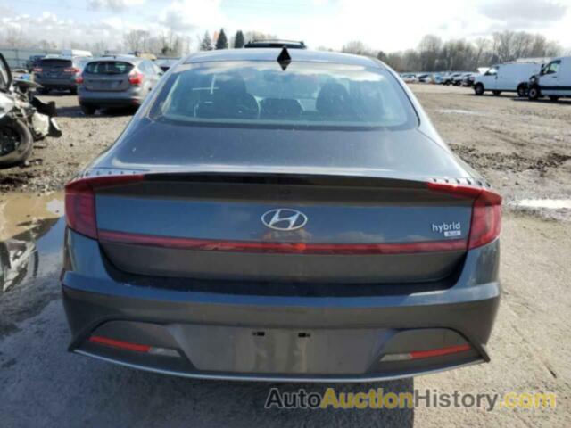 HYUNDAI SONATA HYBRID, KMHL24JJ7MA020179