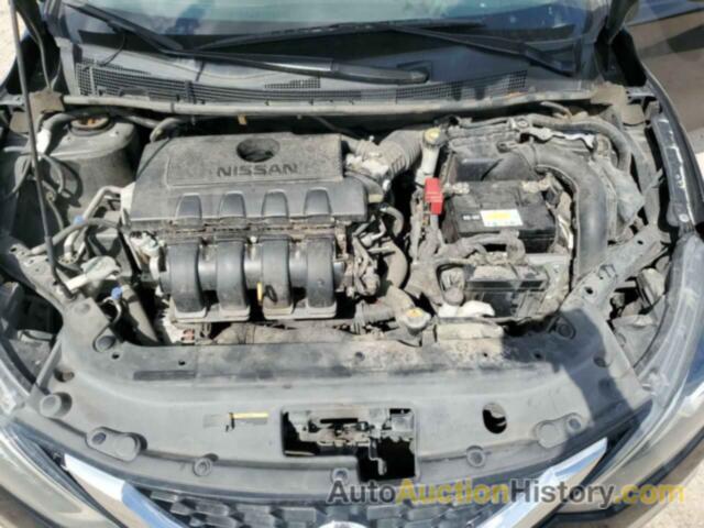 NISSAN SENTRA S, 3N1AB7AP8GL670804