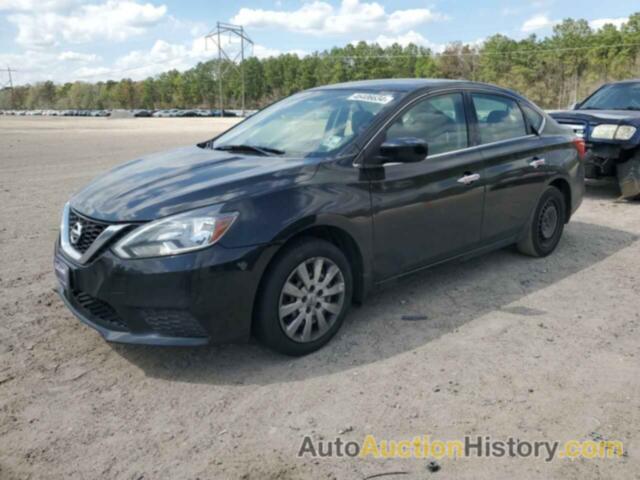 NISSAN SENTRA S, 3N1AB7AP8GL670804