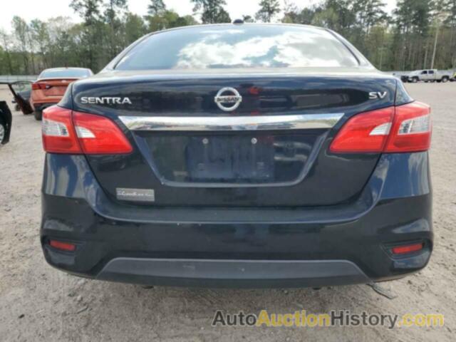 NISSAN SENTRA S, 3N1AB7AP8GL670804