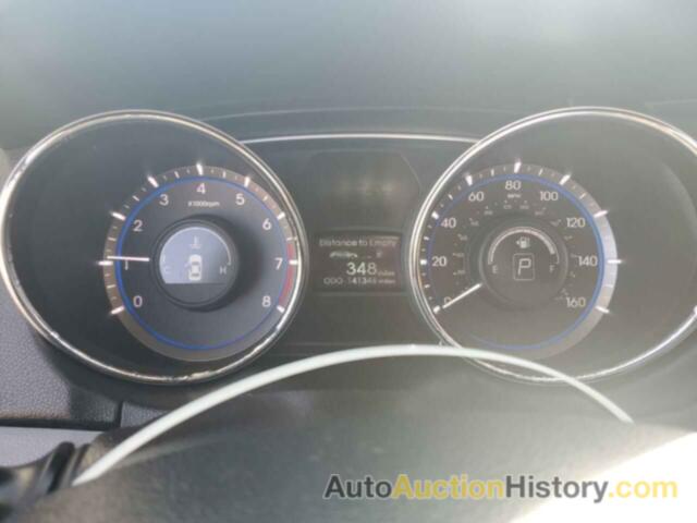 HYUNDAI SONATA GLS, 5NPEB4AC8EH863543