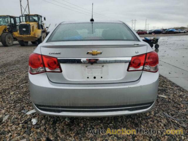 CHEVROLET CRUZE LT, 1G1PE5SB8G7115631