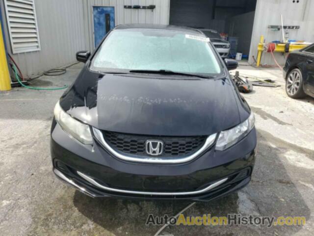 HONDA CIVIC LX, 19XFB2F54EE003422