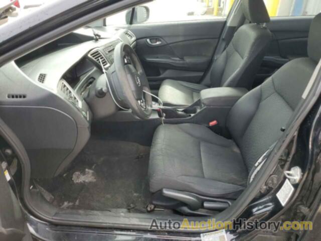 HONDA CIVIC LX, 19XFB2F54EE003422