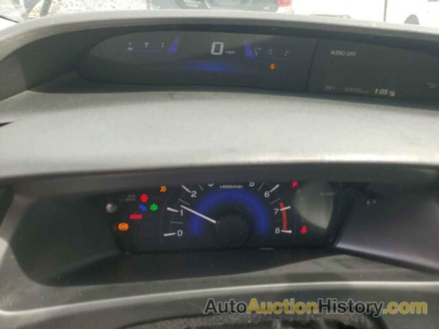 HONDA CIVIC LX, 19XFB2F54EE003422