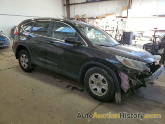 HONDA CRV LX, 2HKRM3H31FH002718