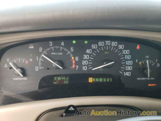 BUICK PARK AVE, 1G4CW54K624152151