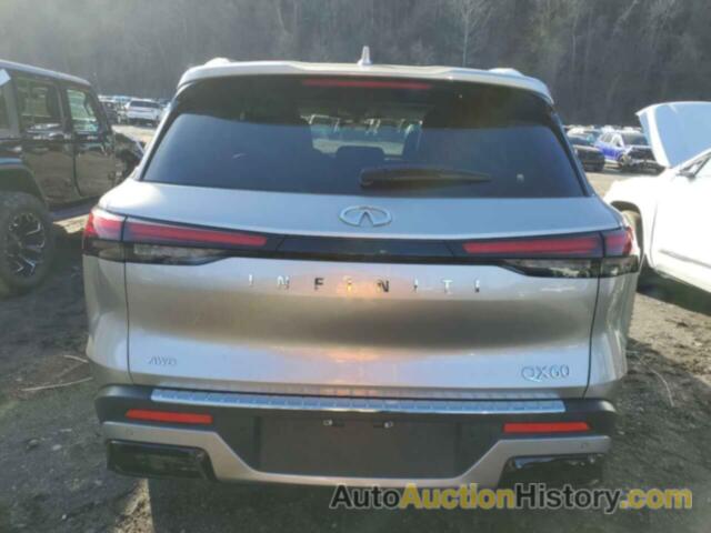 INFINITI QX60 LUXE, 5N1DL1FS6PC353354