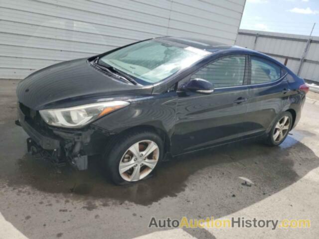 HYUNDAI ELANTRA SE, KMHDH4AE5GU553298