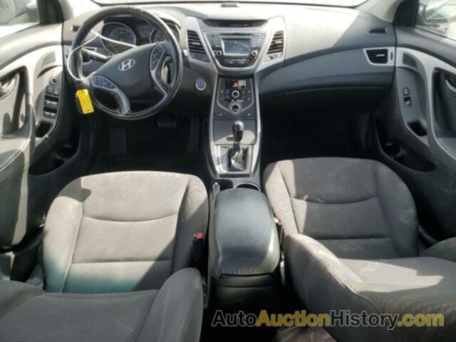 HYUNDAI ELANTRA SE, KMHDH4AE5GU553298