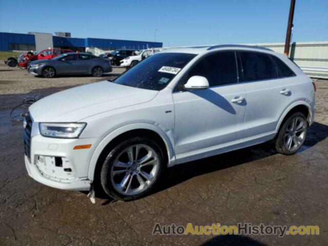 AUDI Q3 PRESTIGE, WA1FFCFS2GR022584