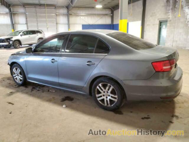 VOLKSWAGEN JETTA S, 3VW2B7AJ8HM352445