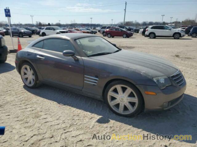CHRYSLER CROSSFIRE LIMITED, 1C3AN69L34X024123