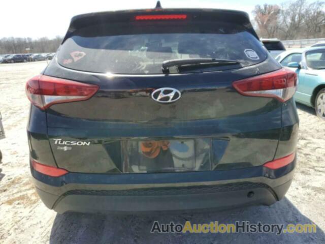 HYUNDAI TUCSON SEL, KM8J33A40JU752916