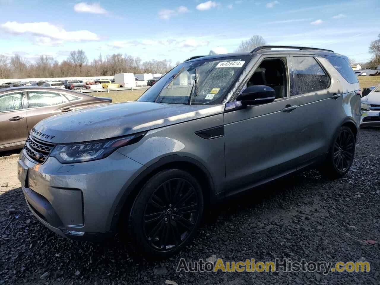 LAND ROVER DISCOVERY HSE, SALRR2RVXK2401689