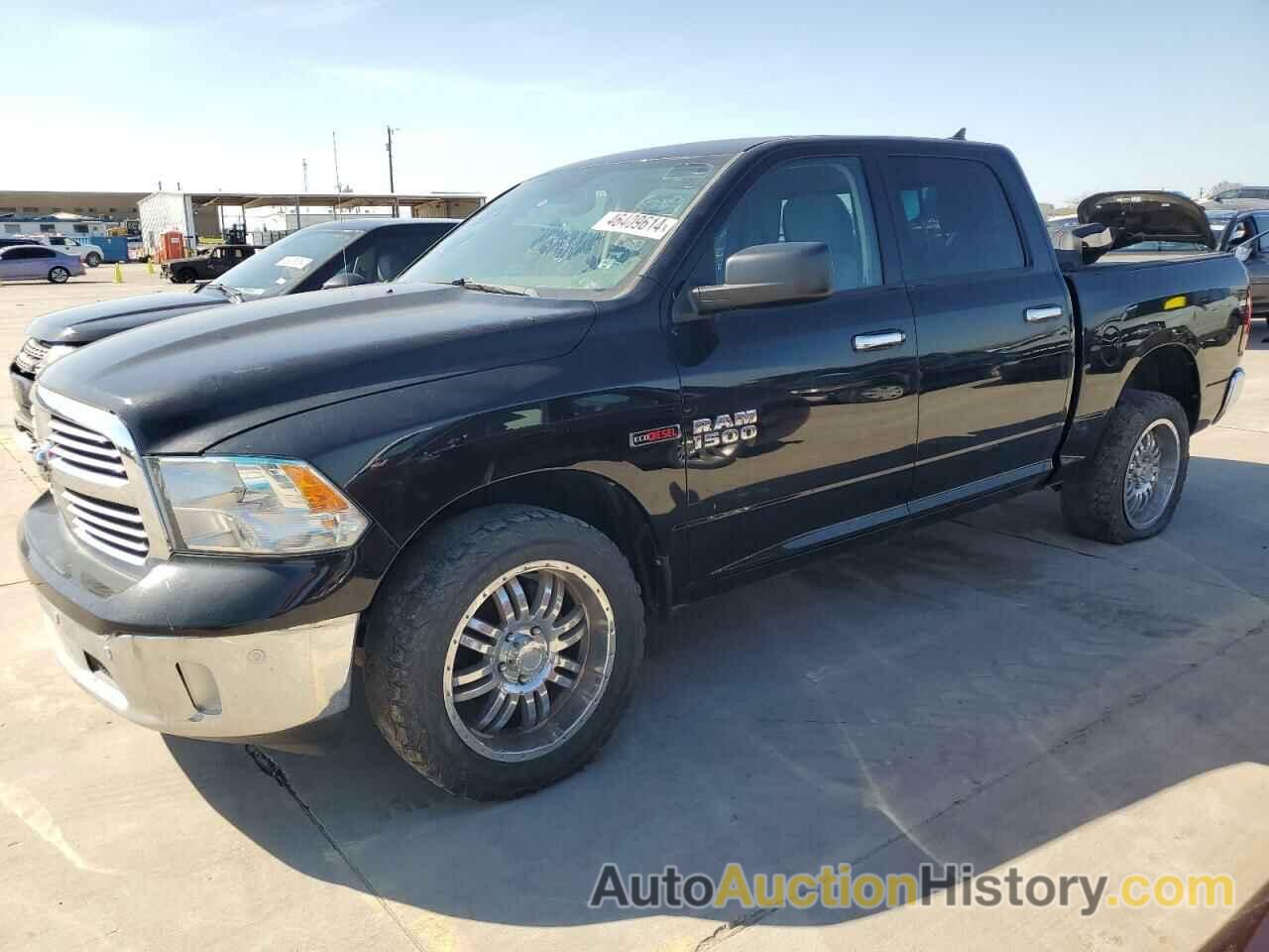 RAM 1500 SLT, 1C6RR6LM1ES303709