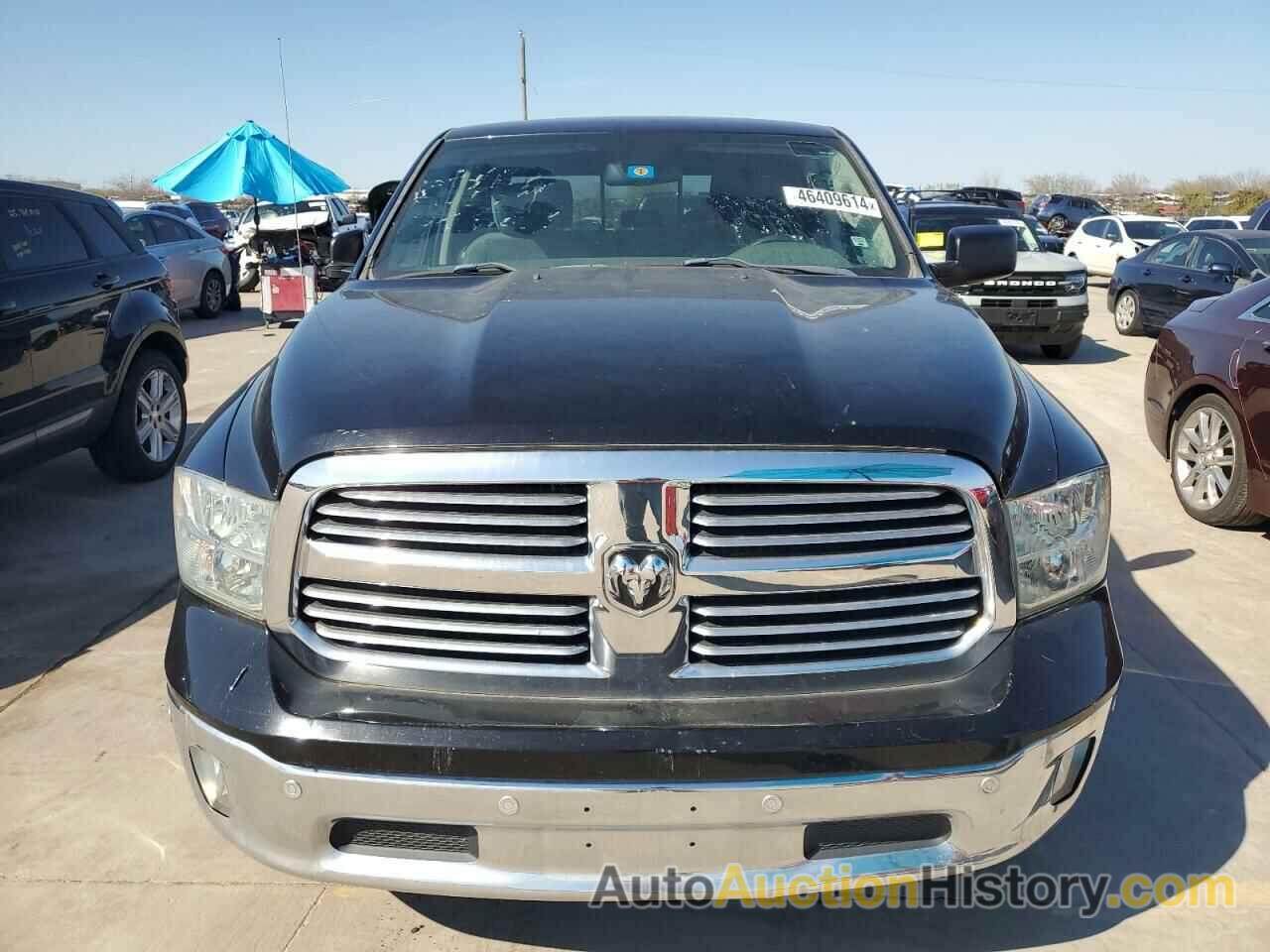 RAM 1500 SLT, 1C6RR6LM1ES303709