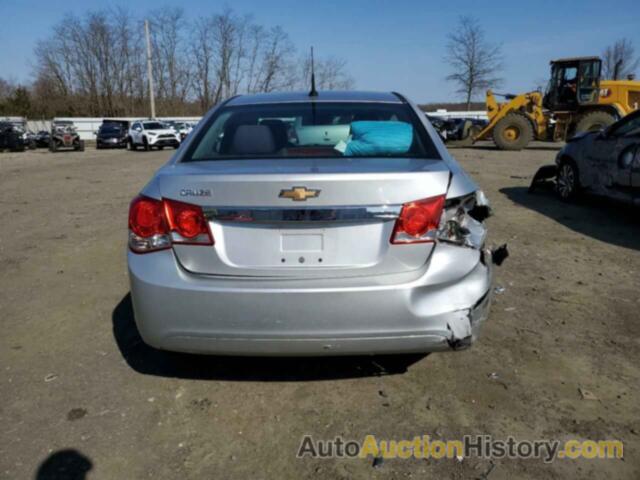 CHEVROLET CRUZE LS, 1G1PA5SG3D7315268