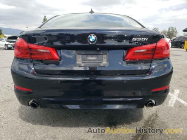 BMW 5 SERIES I, WBAJA5C34HG894282