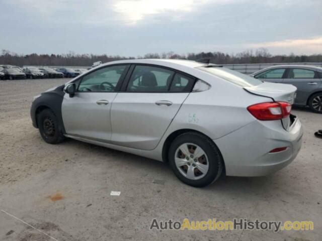 CHEVROLET CRUZE LS, 1G1BC5SM8H7202867