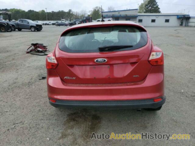 FORD FOCUS SEL, 1FAHP3M26CL282276