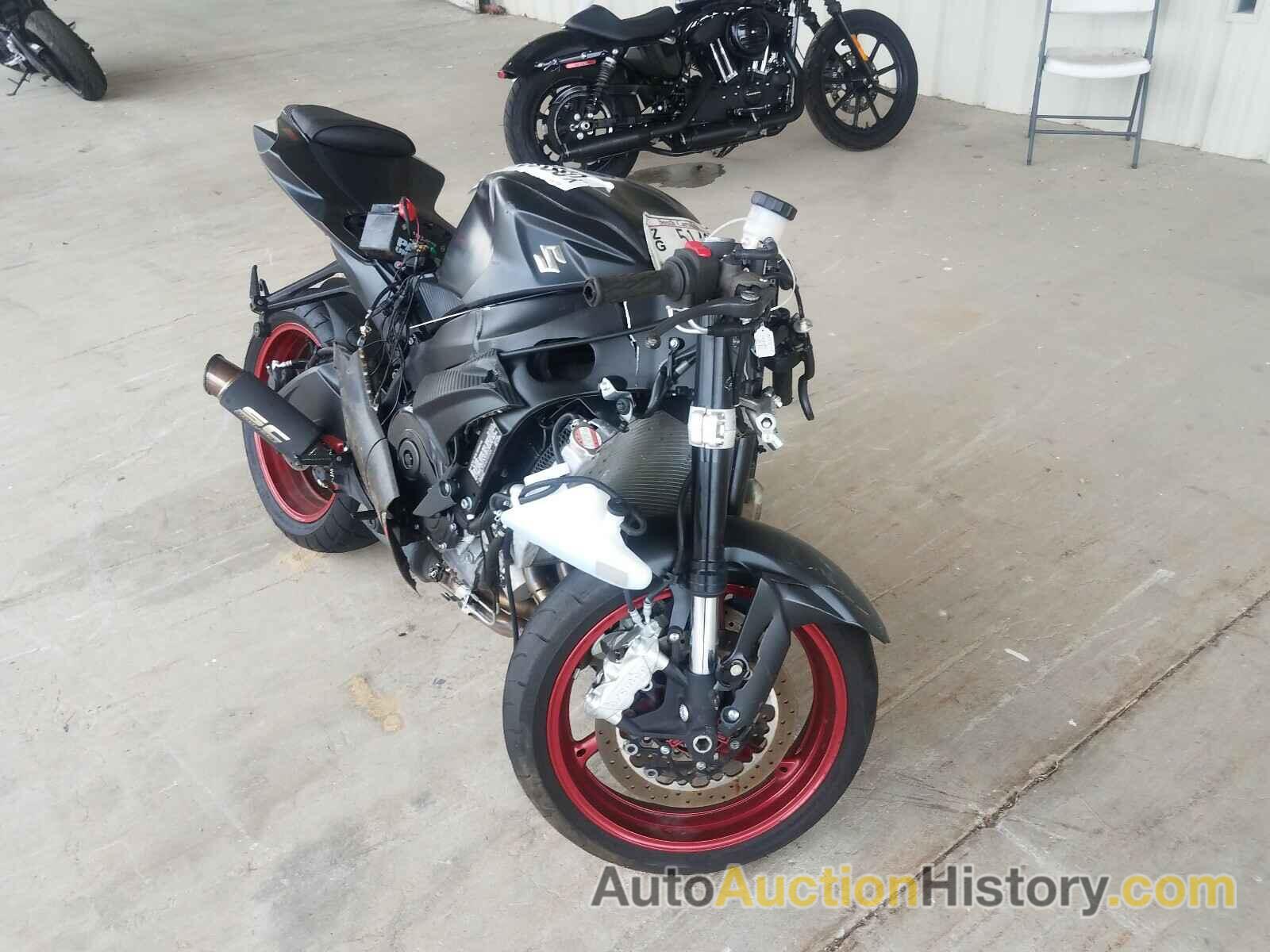 2017 SUZUKI GSXR600, JS1GN7FA1H2101325