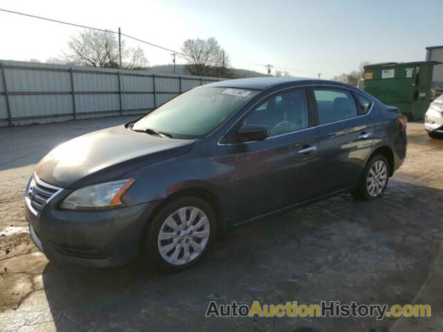 NISSAN SENTRA S, 3N1AB7AP5DL766000