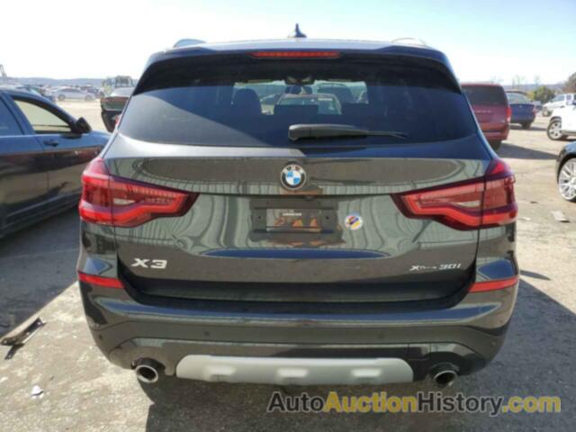 BMW X3 XDRIVE30I, 5UXTY5C03LLT33597