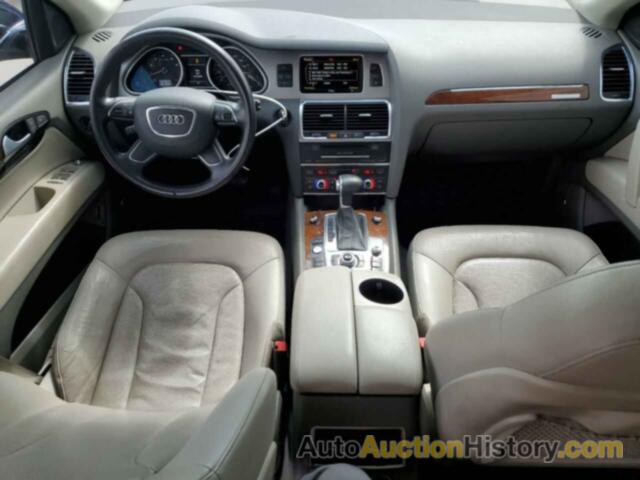 AUDI Q7 PRESTIGE, WA1DGAFE9DD013974