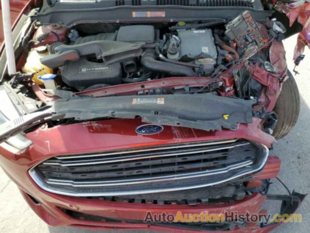 FORD FUSION SE HYBRID, 3FA6P0LU9FR157786