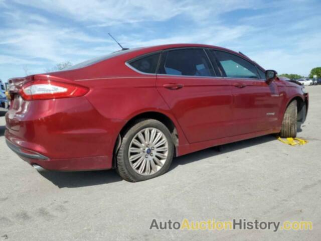 FORD FUSION SE HYBRID, 3FA6P0LU9FR157786