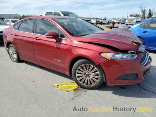 FORD FUSION SE HYBRID, 3FA6P0LU9FR157786