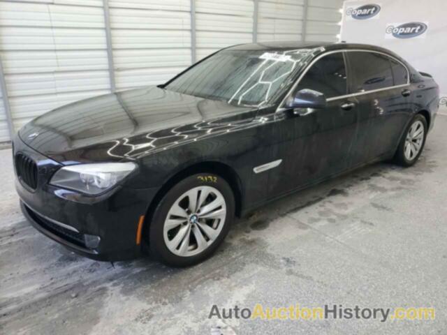 BMW 7 SERIES LI, WBAKB4C58CC576999