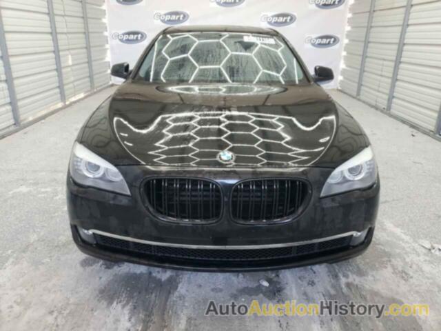 BMW 7 SERIES LI, WBAKB4C58CC576999