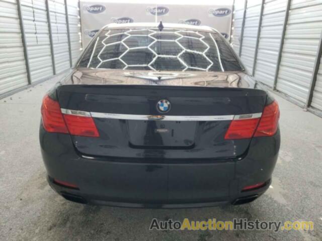 BMW 7 SERIES LI, WBAKB4C58CC576999