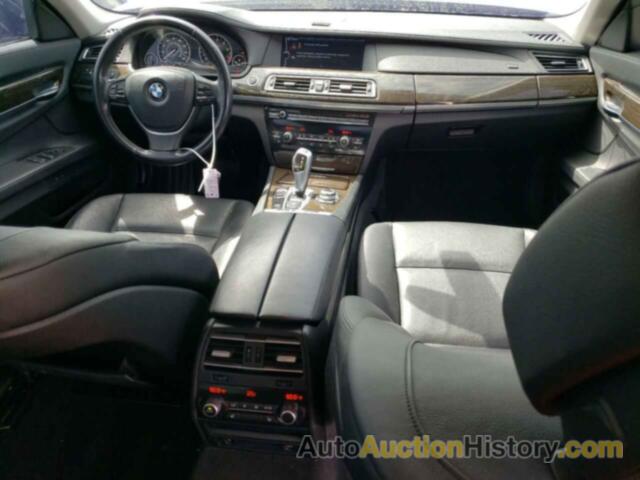BMW 7 SERIES LI, WBAKB4C58CC576999