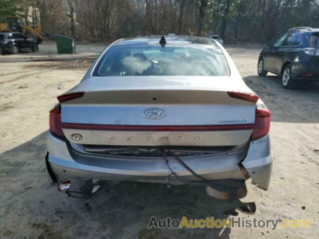 HYUNDAI SONATA LIMITED, 5NPEH4J27LH040797