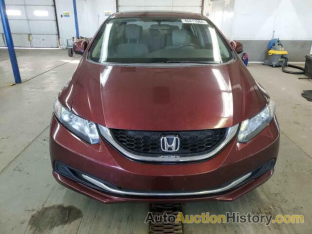 HONDA CIVIC EX, 19XFB2F85DE274658