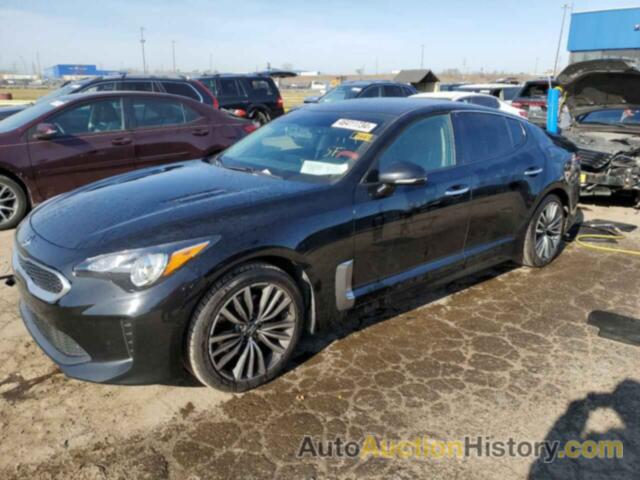 KIA STINGER, KNAE15LA3K6058086